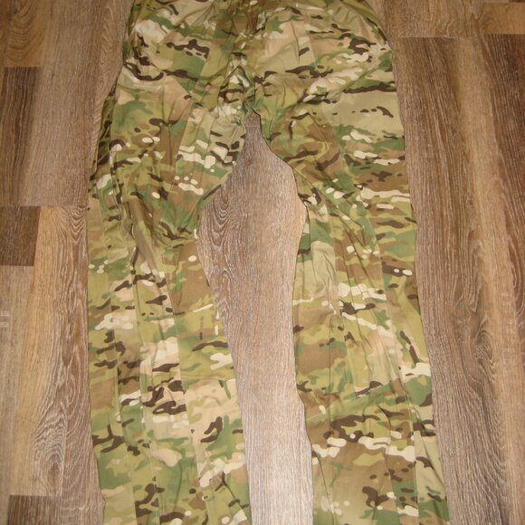 Wild Things Tactical Level 6 Hard Shell Gore-tex Pant Multicam USA Made - Picture 6 of 11